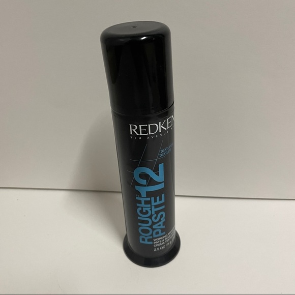 Redken Rough Paste 12 Working Material 2.5 oz Texture With Flexible Control - Picture 1 of 2